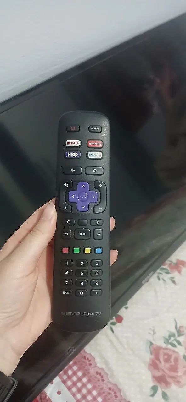 TV 32 SEMP ROKU SMART  - Foto 4