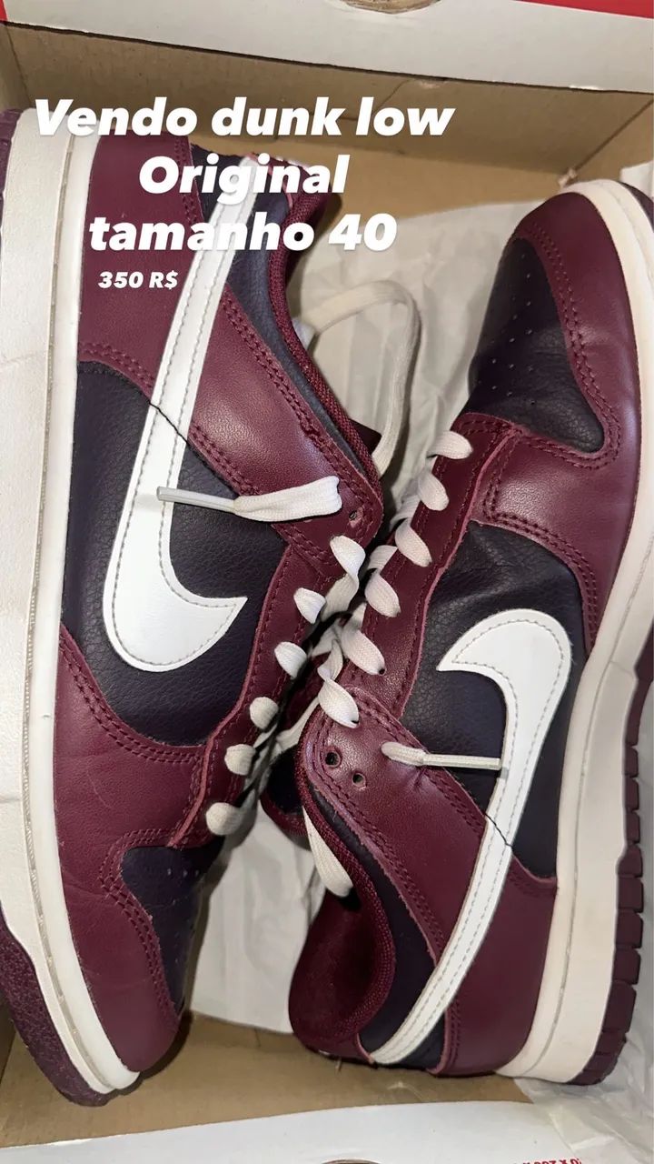 Nike Dunk Low Original - Foto 3