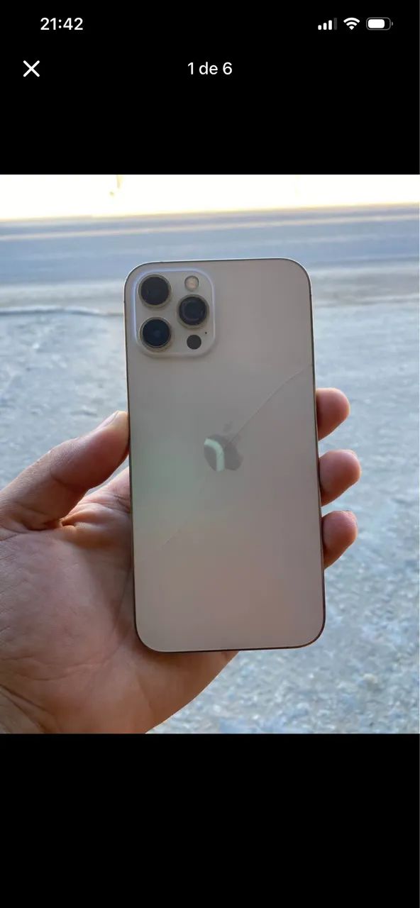 iPhone 12 Pro Max-128gb - Foto 5