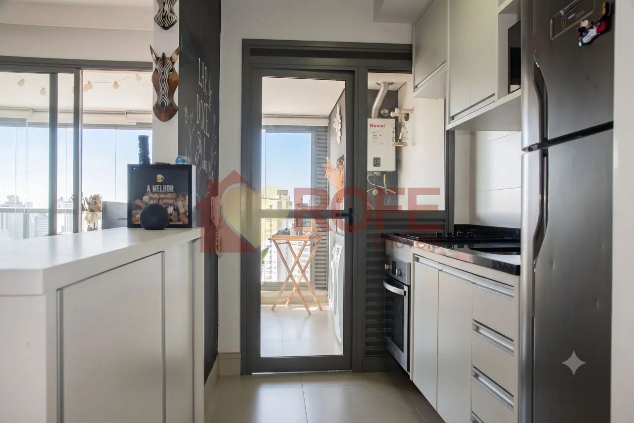 Apartamento para alugar com 69m², 2 quartos e 2 vagas em Mirandopolis - Foto 4