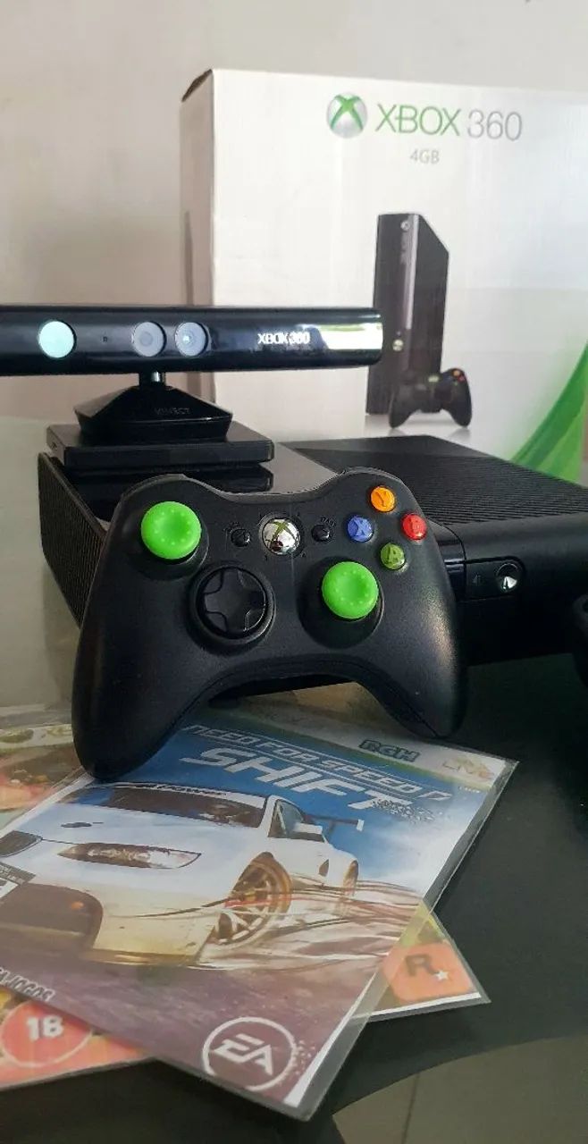 Xbox 360 Super Slim - Foto 2