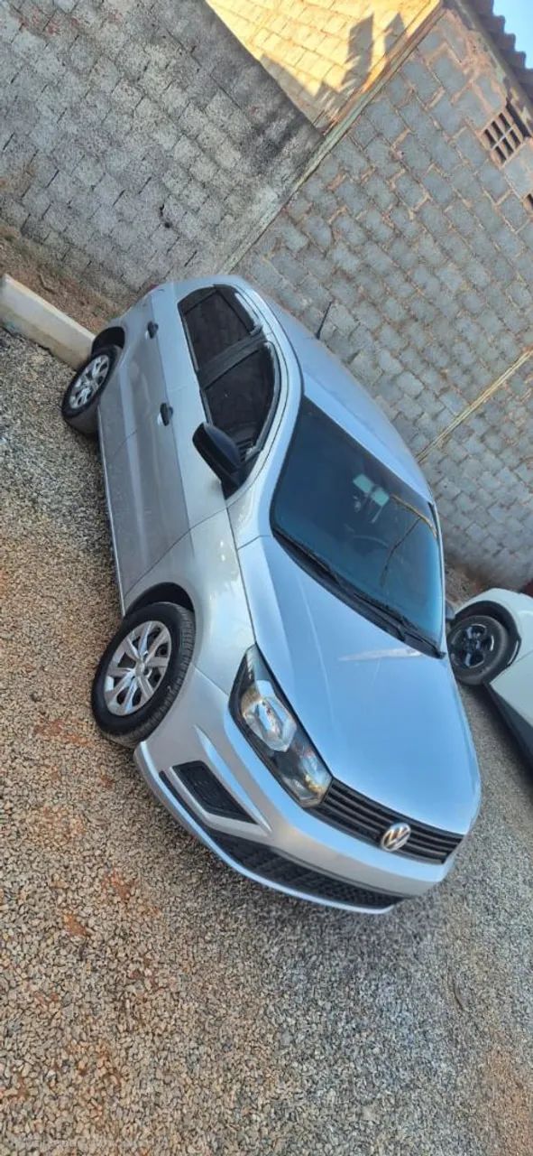 Volkswagen Gol GOL 1.0 FLEX 12V 5P 2020