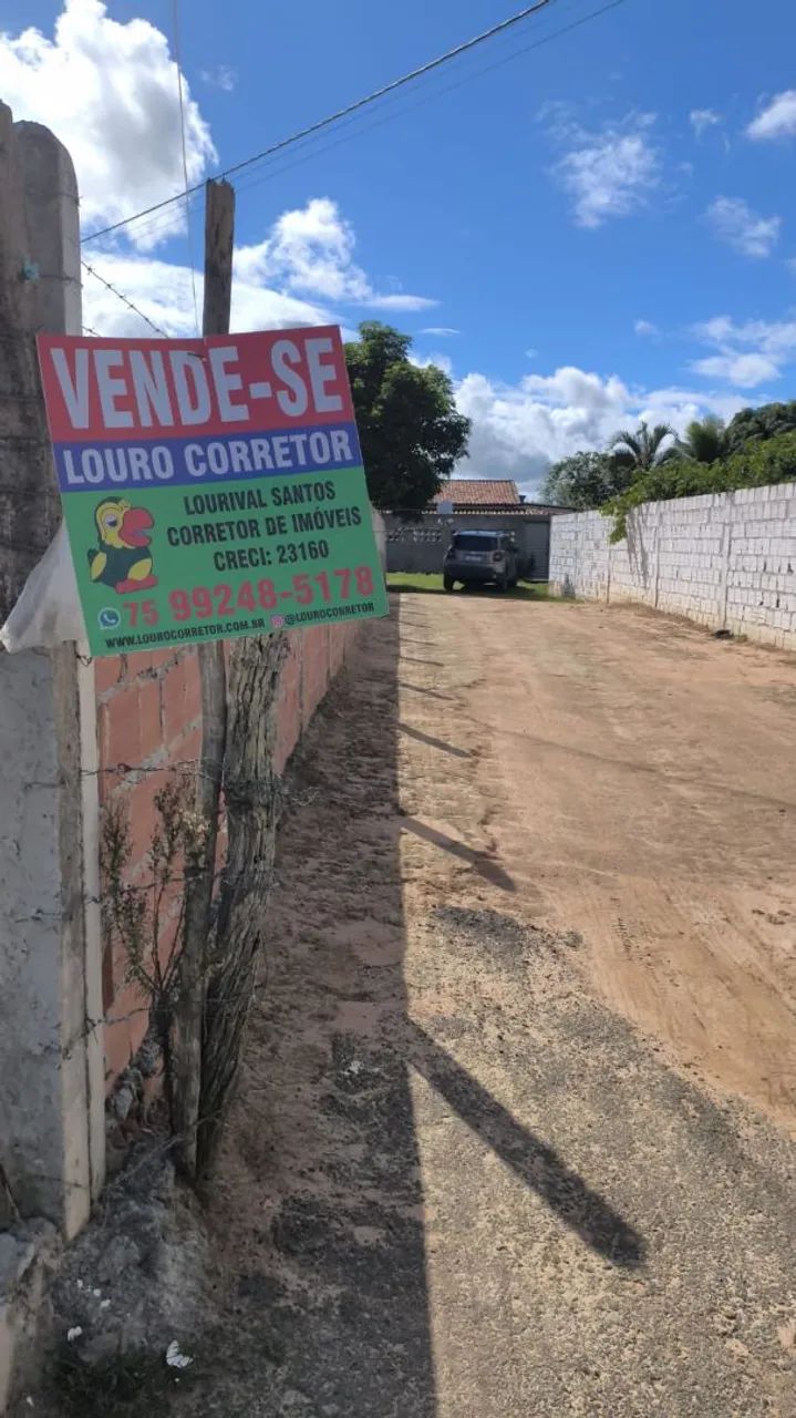 Vende se este imóvel 