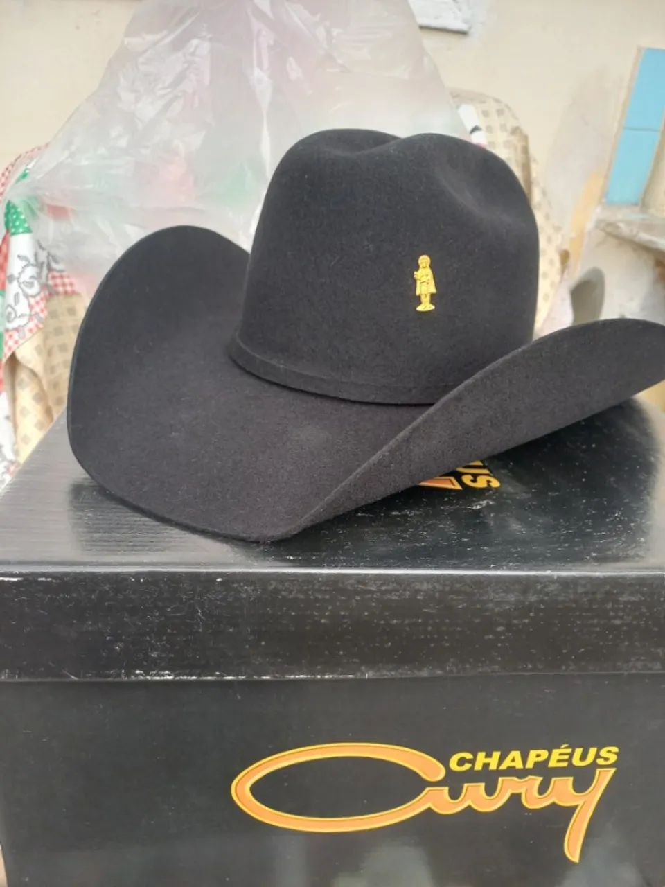   2 chapeus cowboy - Foto 2