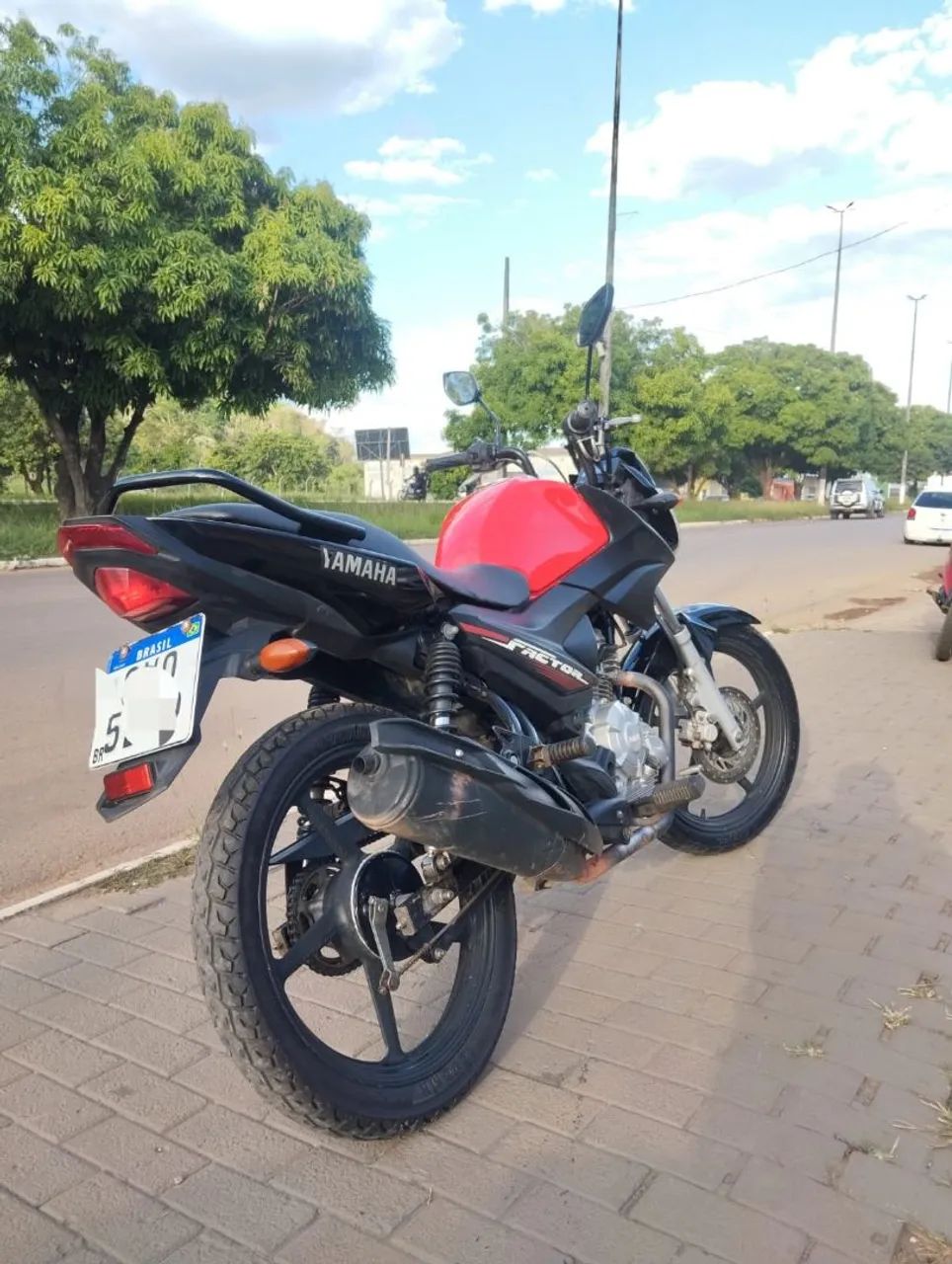 YAMAHA FACTOR 125 ED - Foto 5