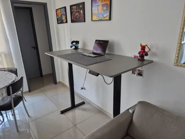 Mesa com Regulagem de Altura Elétrica Comfy ErgoLift - Foto 5