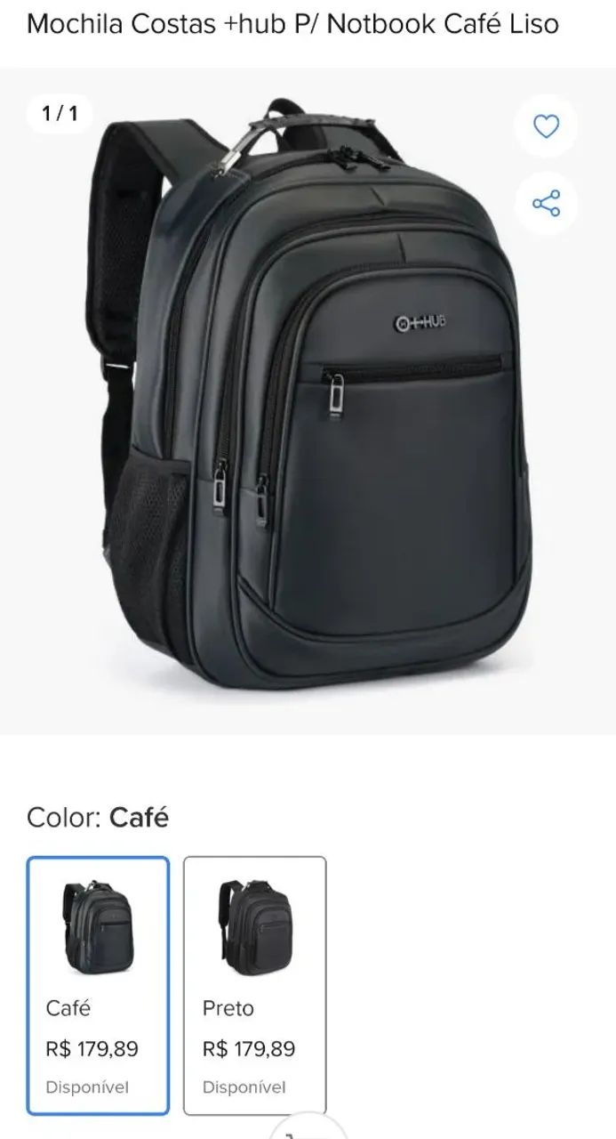 Mochila nova nunca usada. - Foto 2