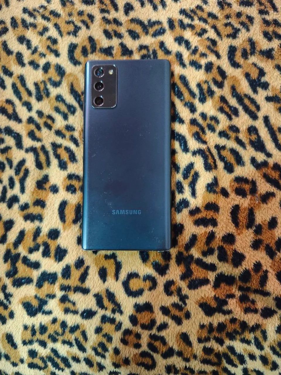 S20 note Ultra quebrado. Aceito proposta em valor menor  - Foto 4