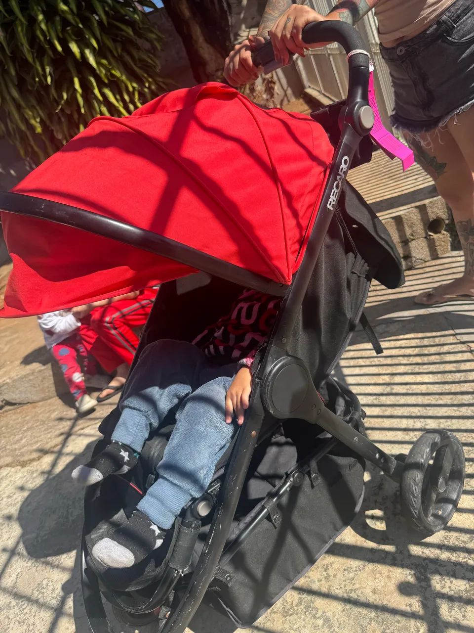 Carrinho de bebê Recaro  - Foto 3