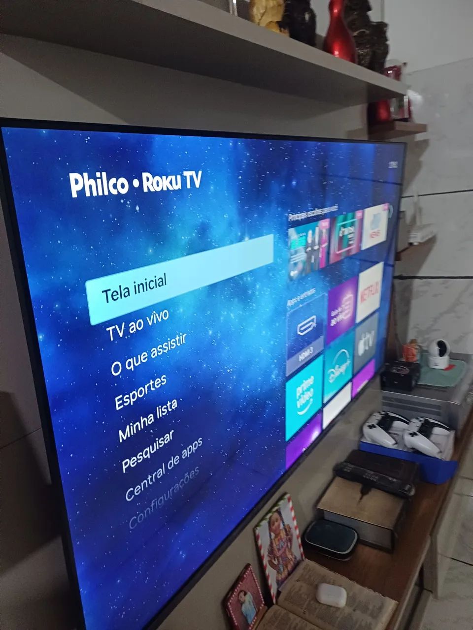 Tv fhilco. Roku esmart - Foto 3
