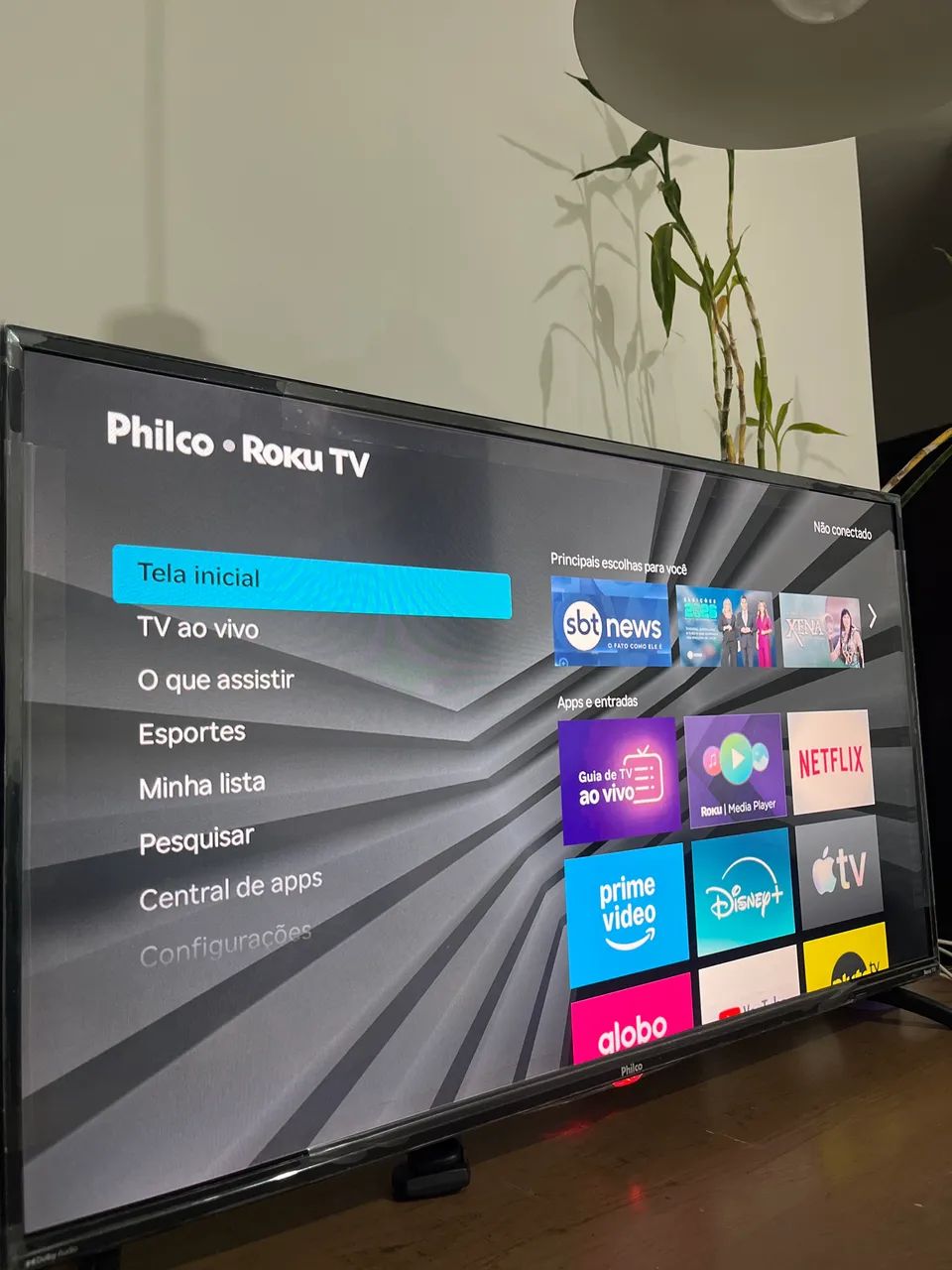 Tv Philco smart  - Foto 2
