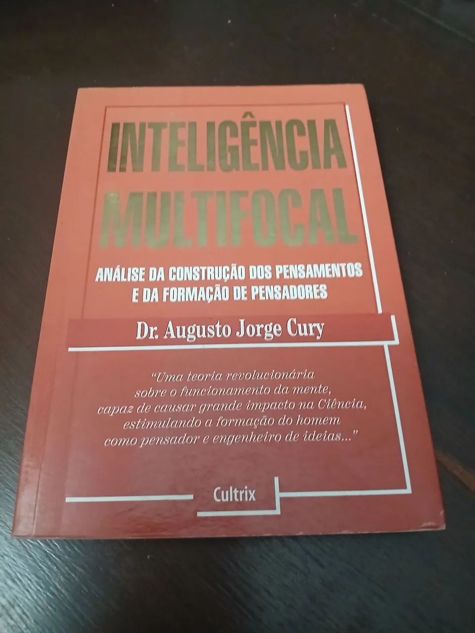Livro: Inteligência Multifocal