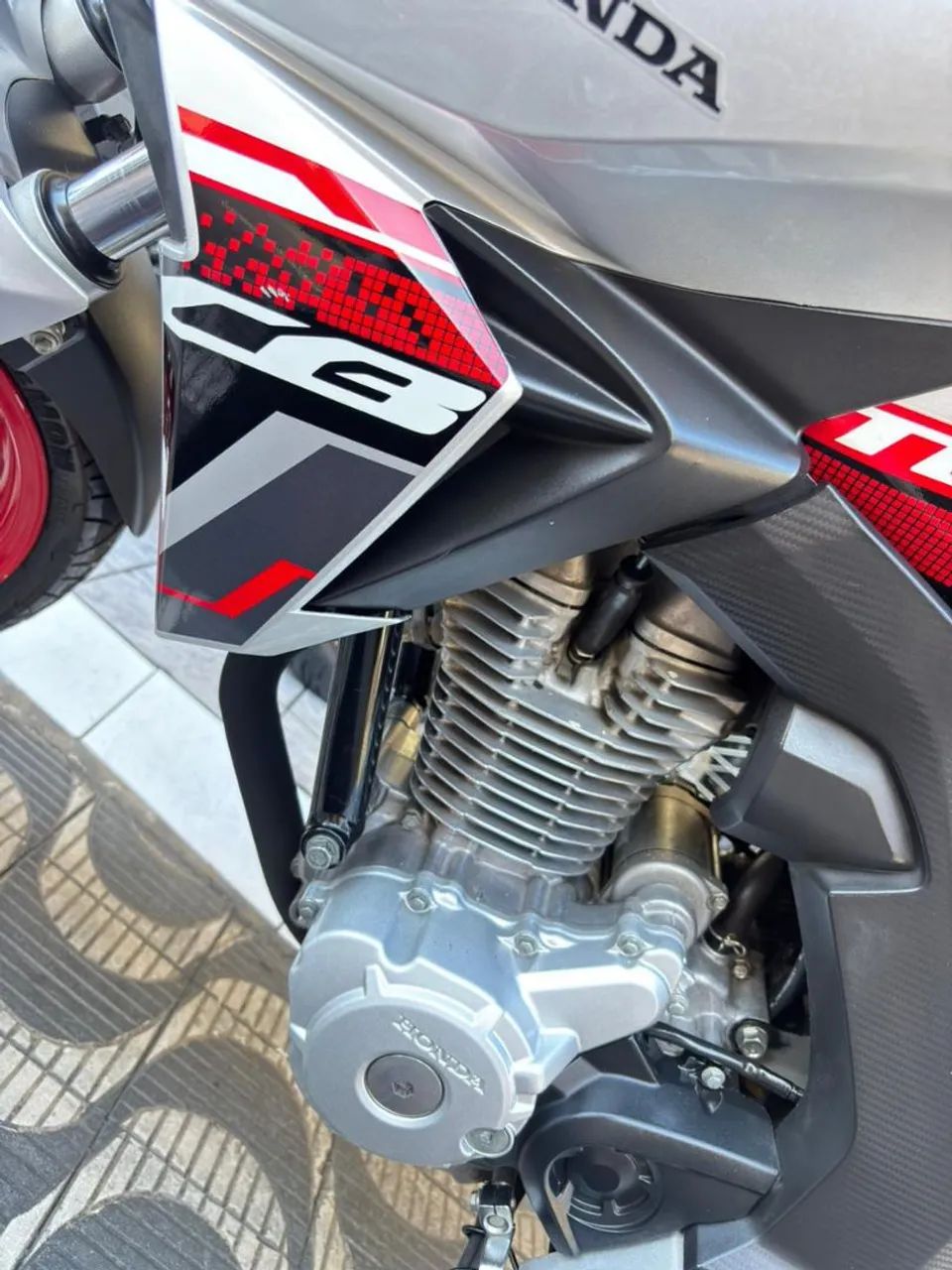 Cb Twister 250  - Foto 5
