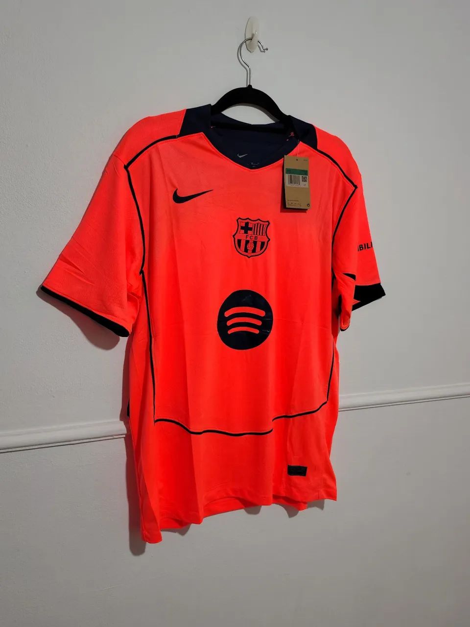 Camisa Barcelona total 90  - Foto 5