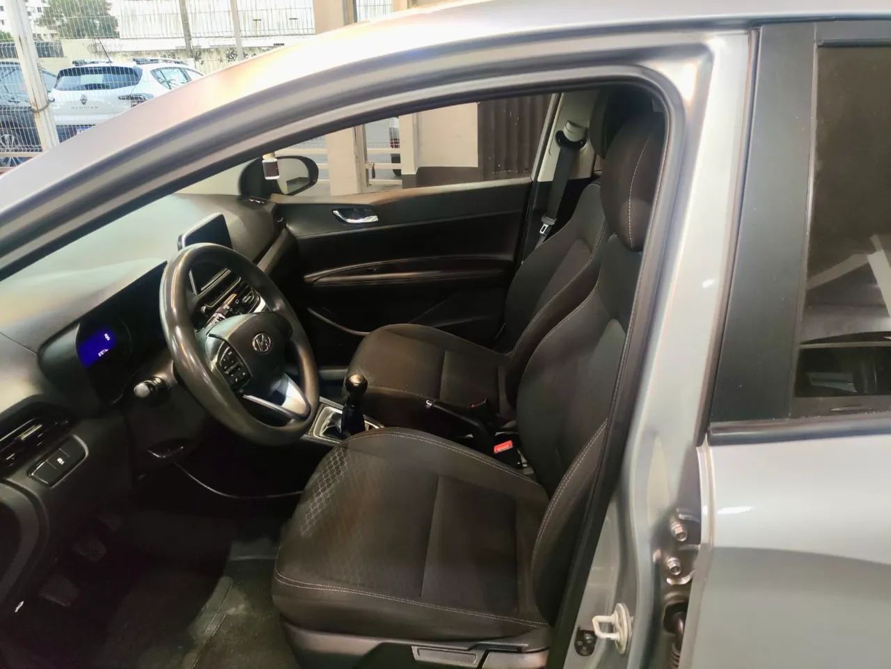 Hyundai HB20 Evolution 1.0 Flex 12V MEC 2021 - Foto 4