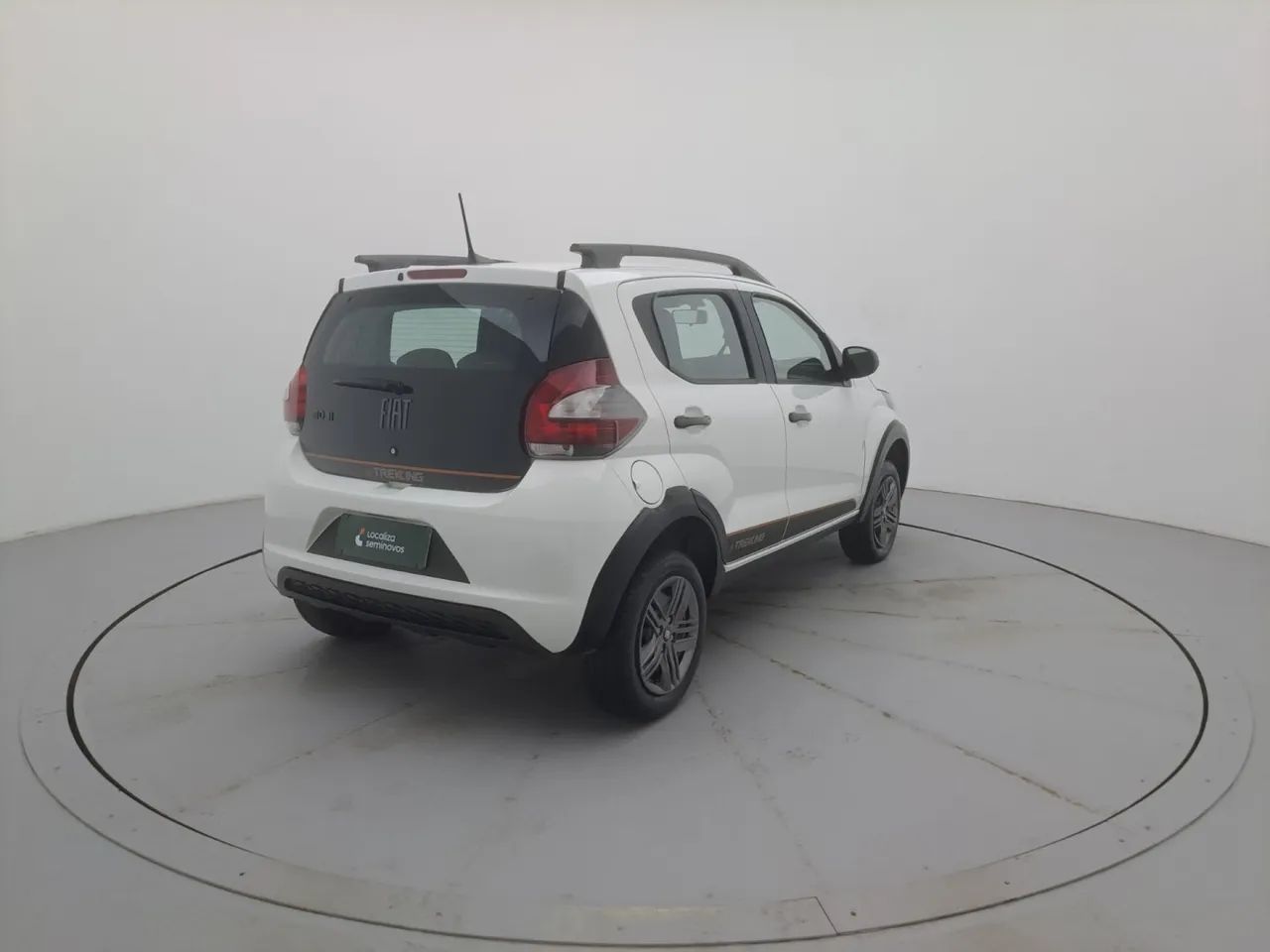 Fiat Mobi DRIVE 1.0 Flex 6V 5p, foto 5 de 18