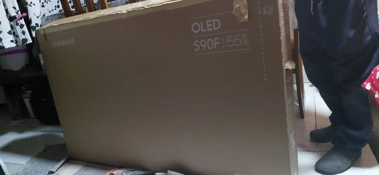 Tv samsumg 55 pol oled