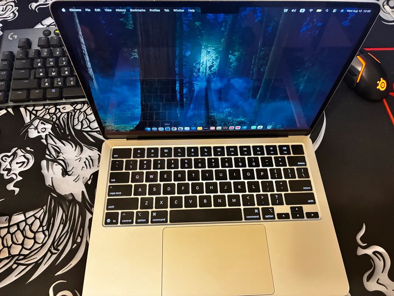Macbook Air 13 M4 24GB 512GB - Notebooks - Serraria, São José