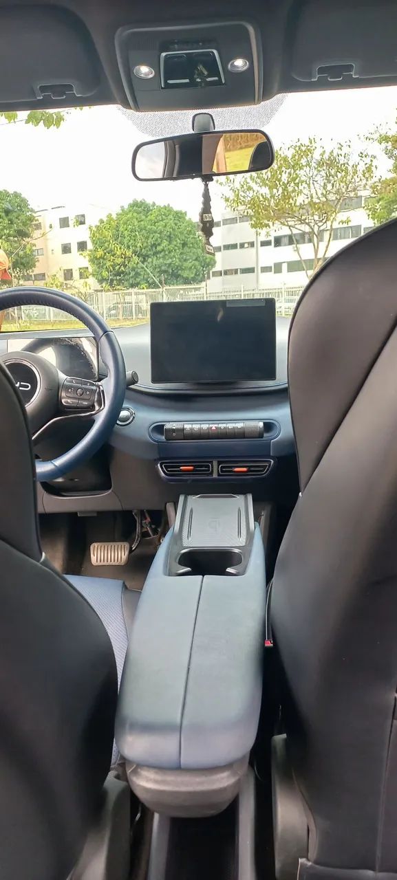 BYD Dolphin Mini (Elétrico) 2025 - Foto 2