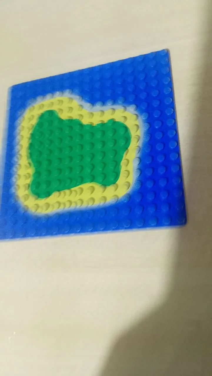 Placa de lego - Foto 2