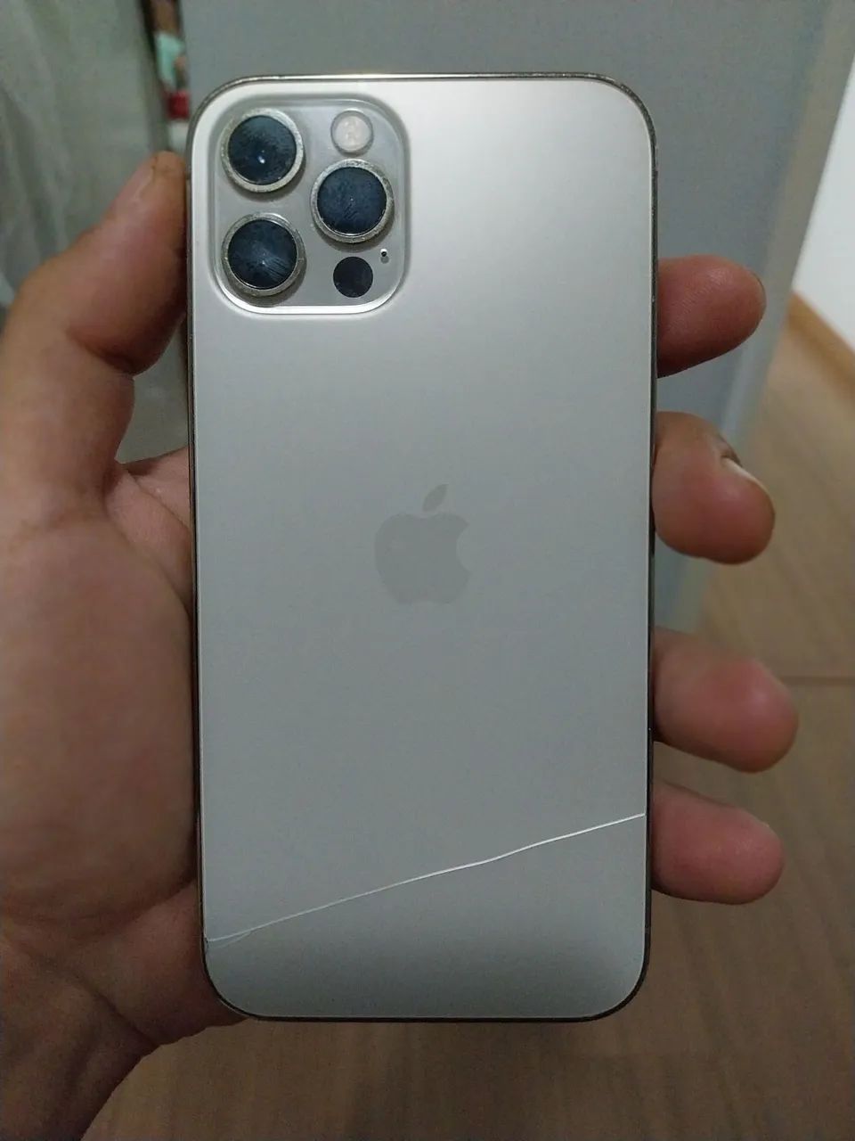 Iphone 12 PRO 256GB - Celulares e Smartphones - Camargos, Ibirité