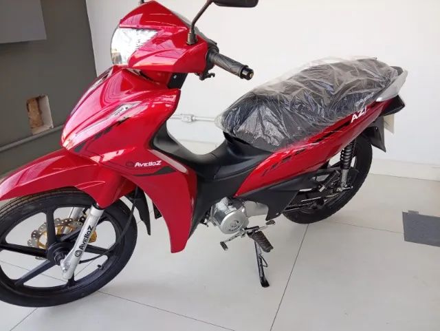 Avelloz AZ 125cc ALFA zero km - Foto 3