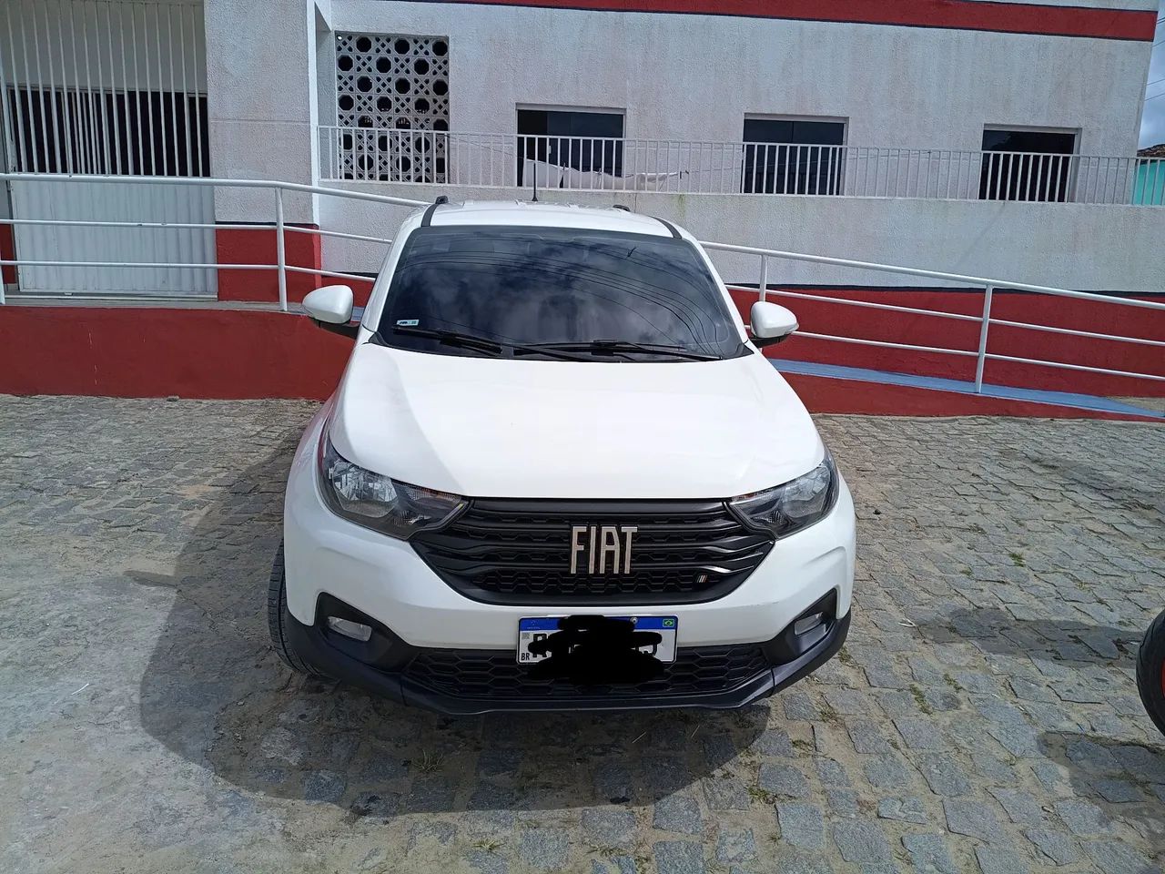 Fiat Strada Freedom 1.3 Flex 8V CD 2022 - Foto 4
