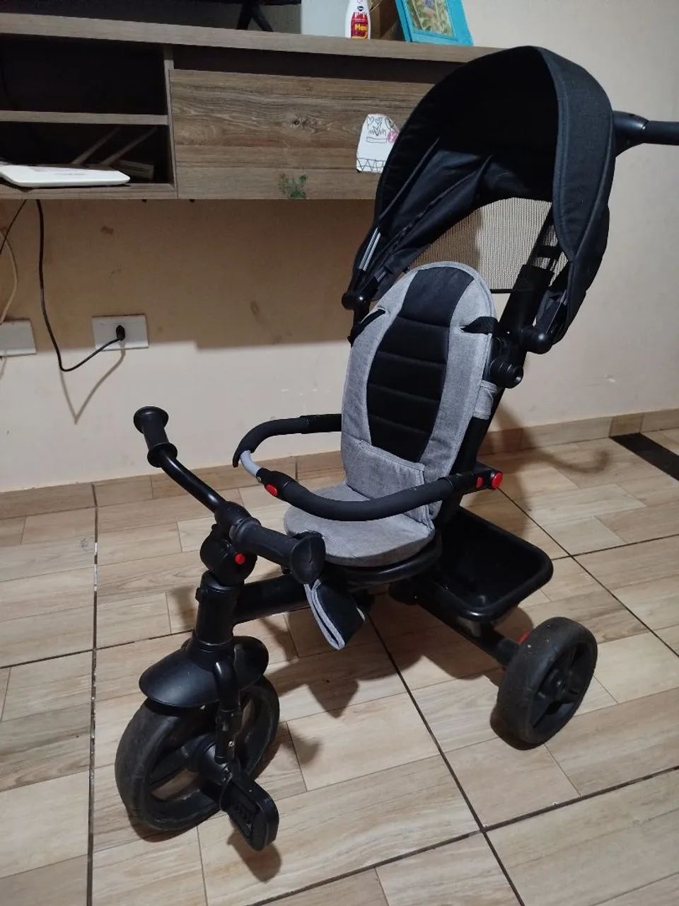 Triciclo infantil  - Foto 2