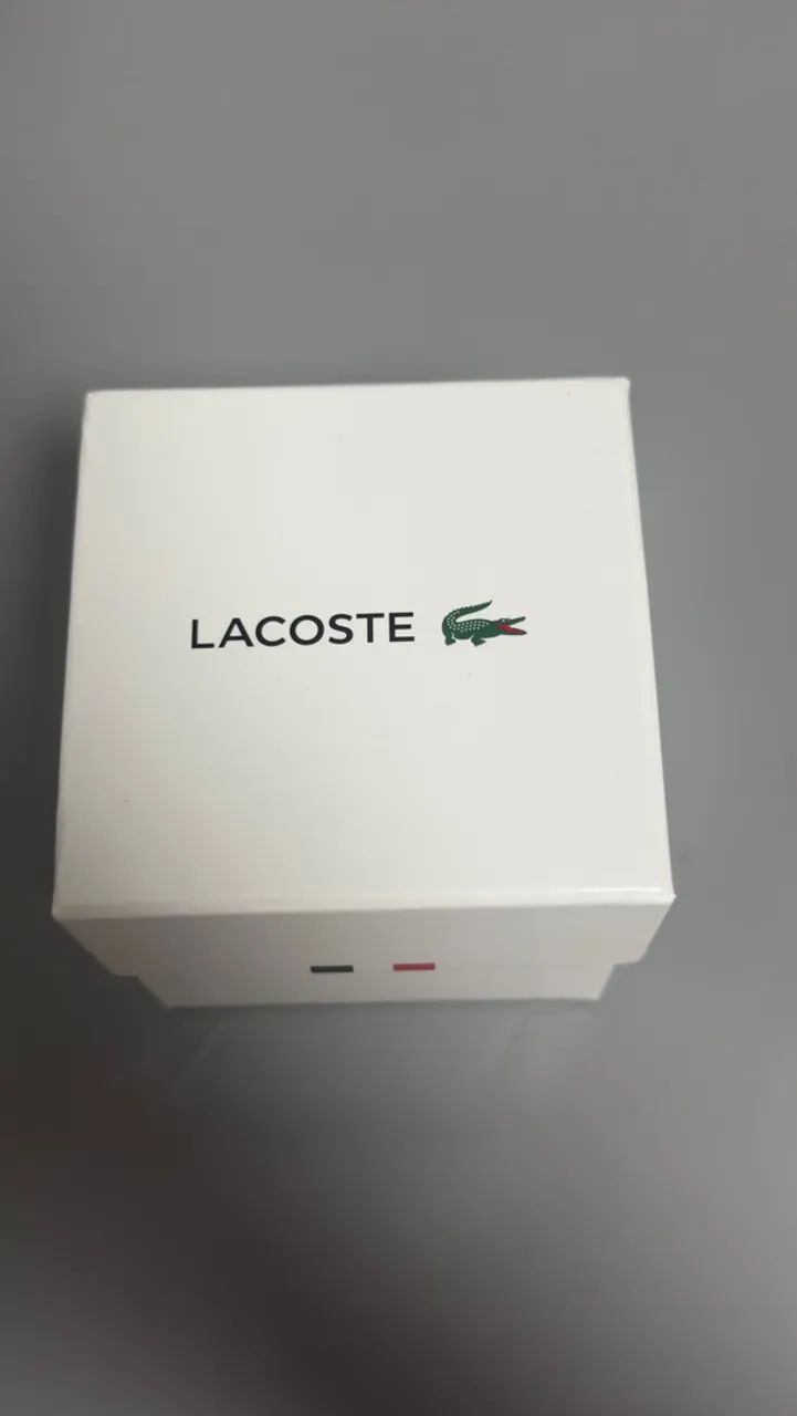 Relógio Lacoste 