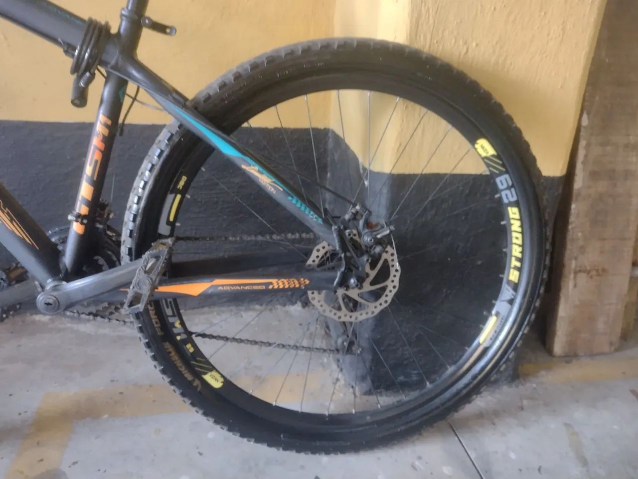   Bicicleta aro 29  - Foto 4