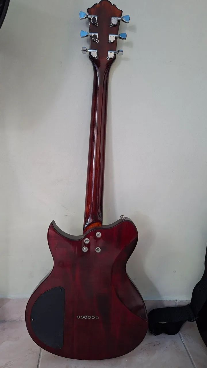 Guitarra Washburn  - Foto 5