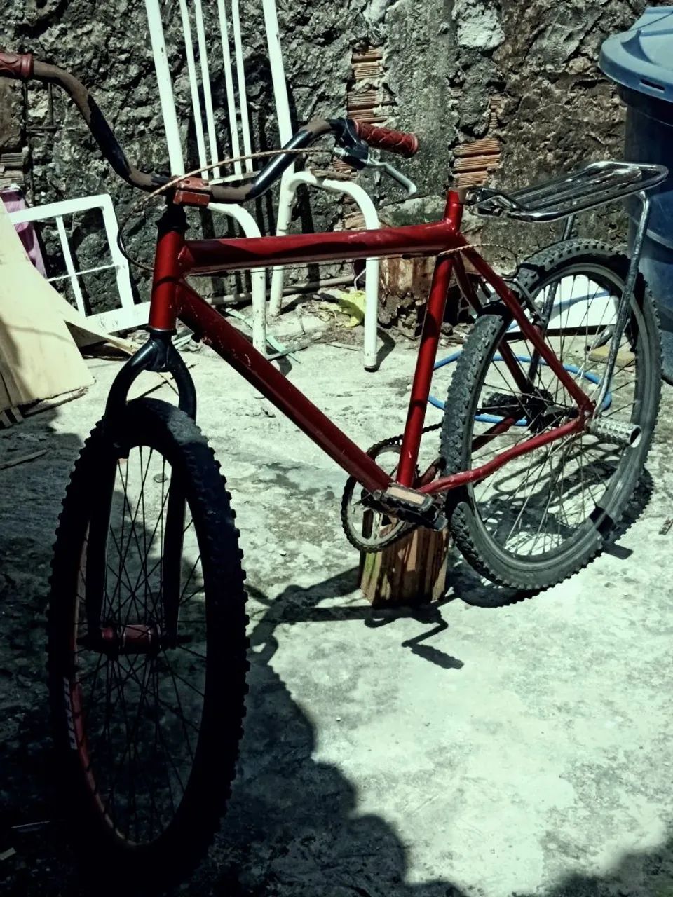 BIKE estilo BH! Aro 26. - Foto 4