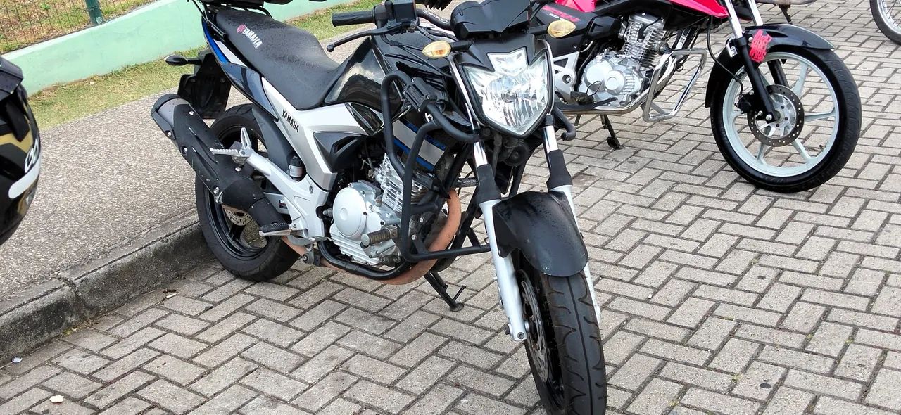 Fazer 250 / ano 2013 - Foto 2