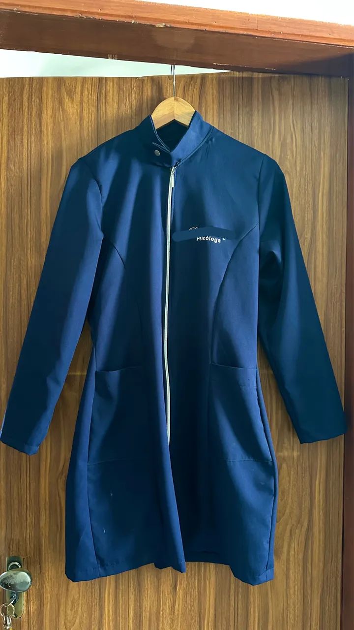 Jaleco Gabardine Premium NOVOS - Foto 4