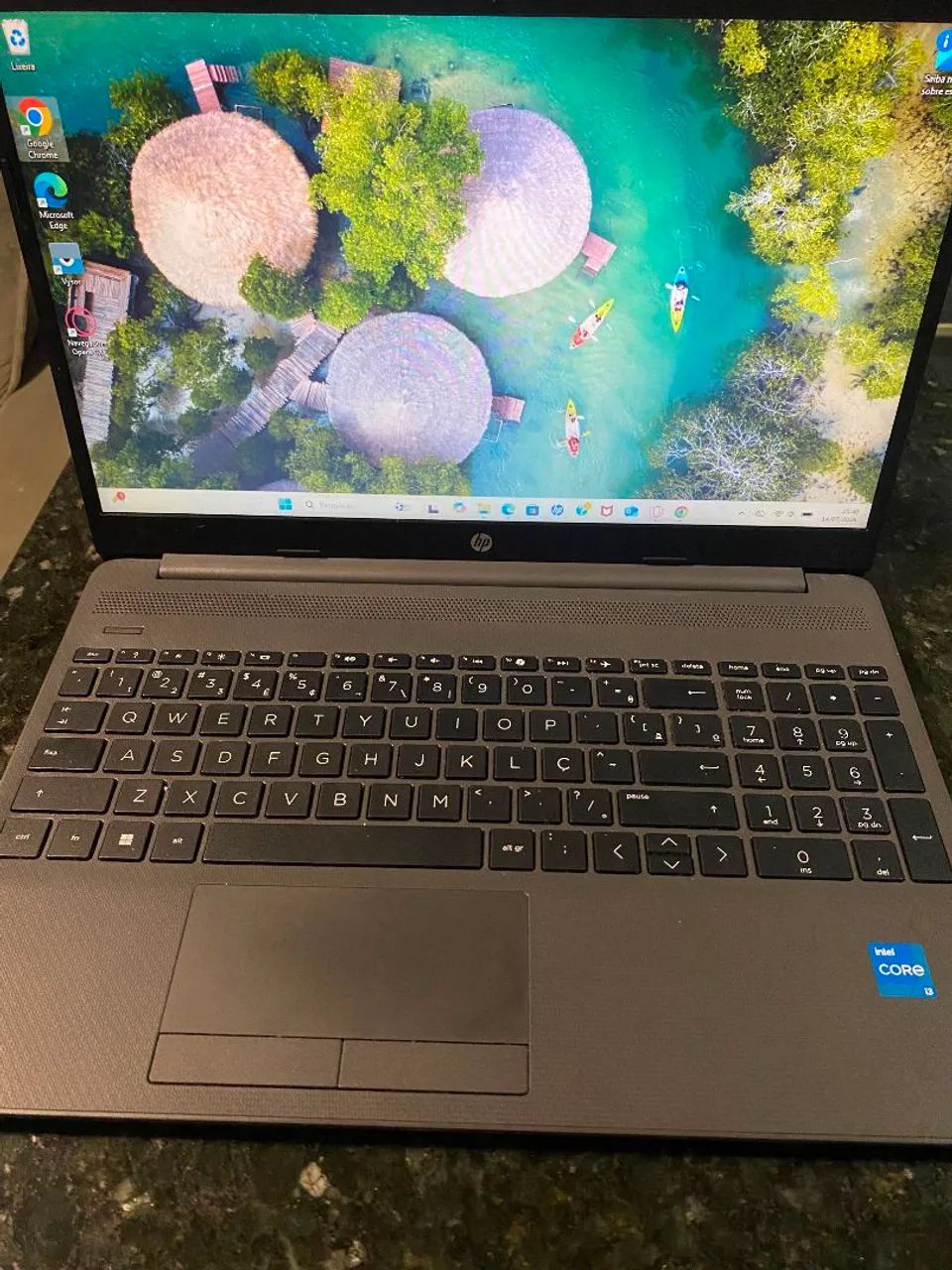 Notebook HP i3, 13 geração  - Foto 4