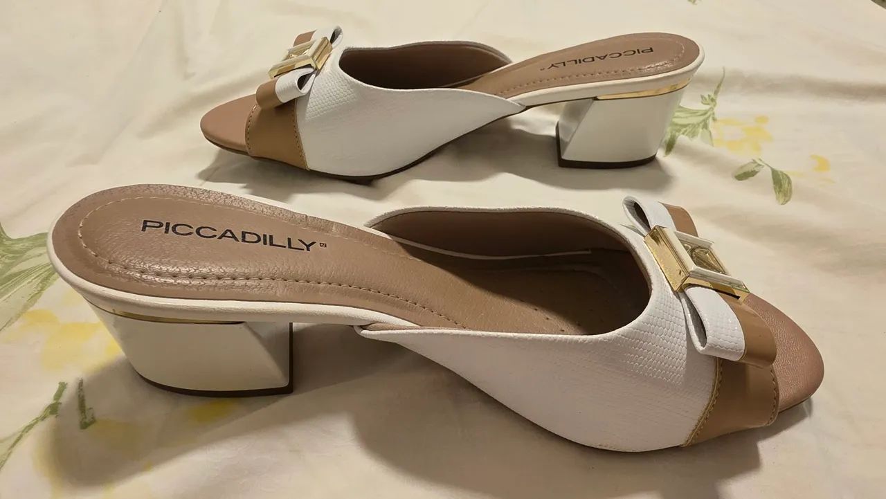 Sandália 37 Piccadilly - Foto 4