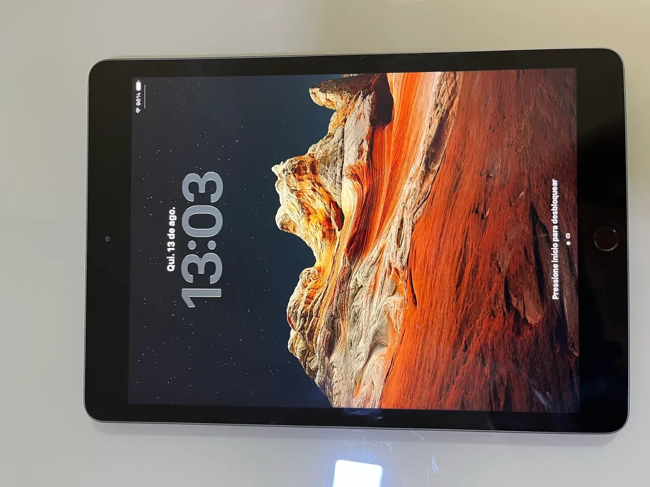 iPad 8º Geração | 128gb  - Foto 2