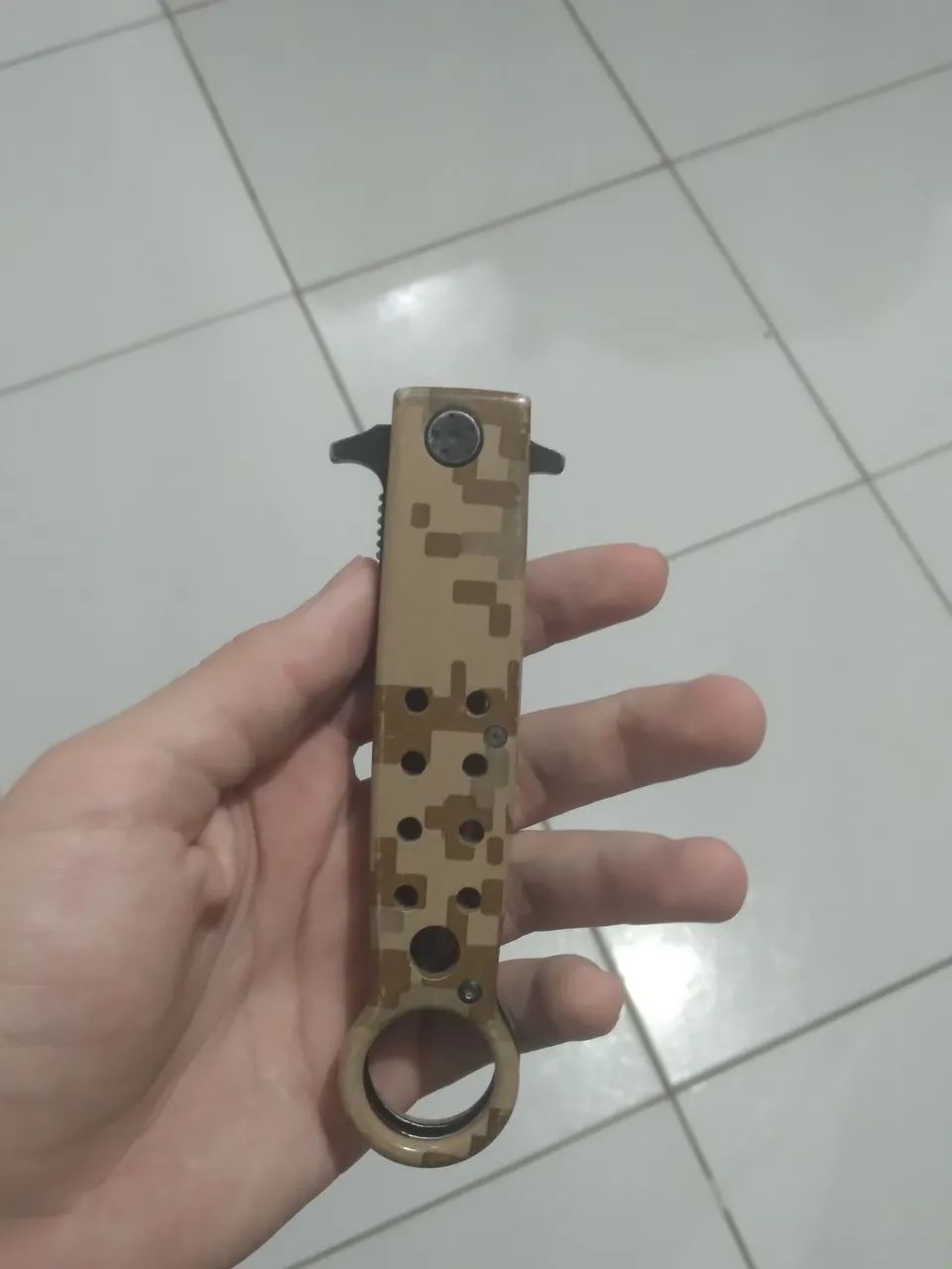 Canivete exército  - Foto 2