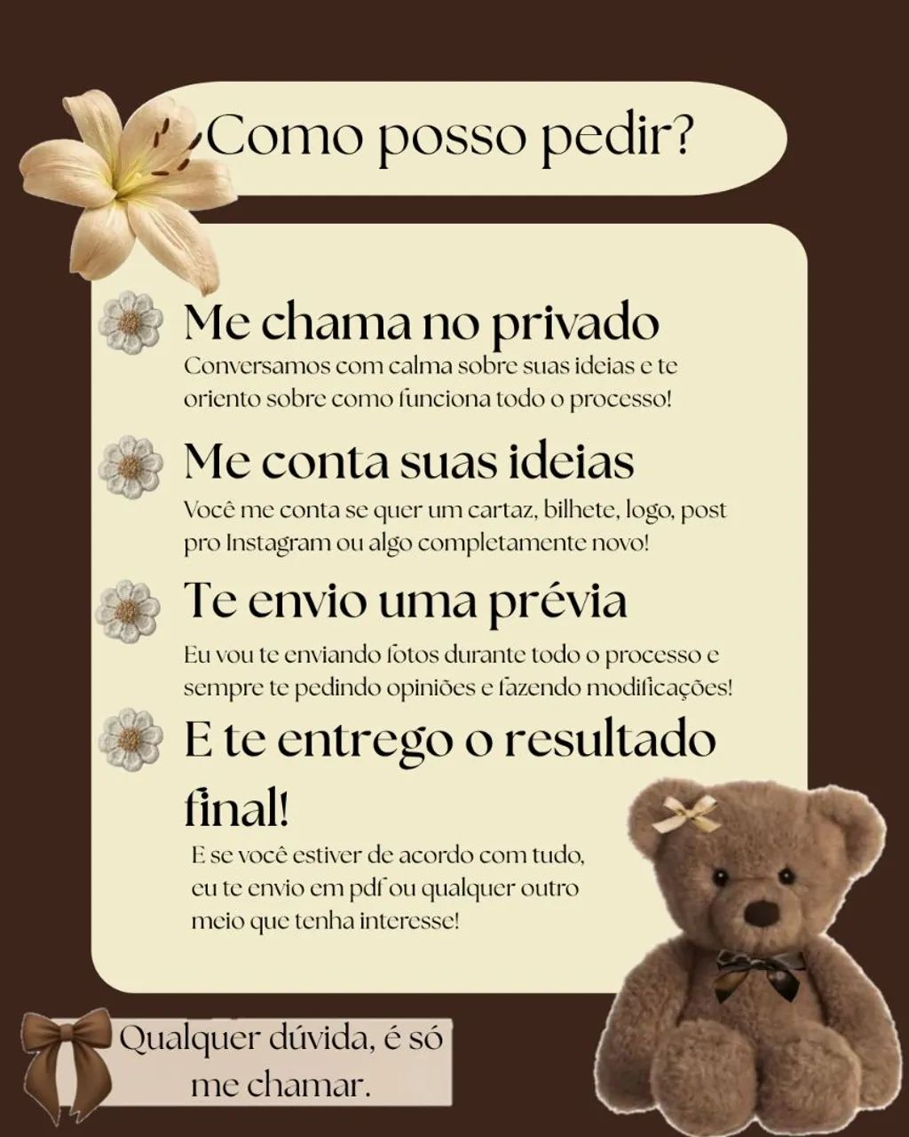 Comissões de Desing!  - Foto 4