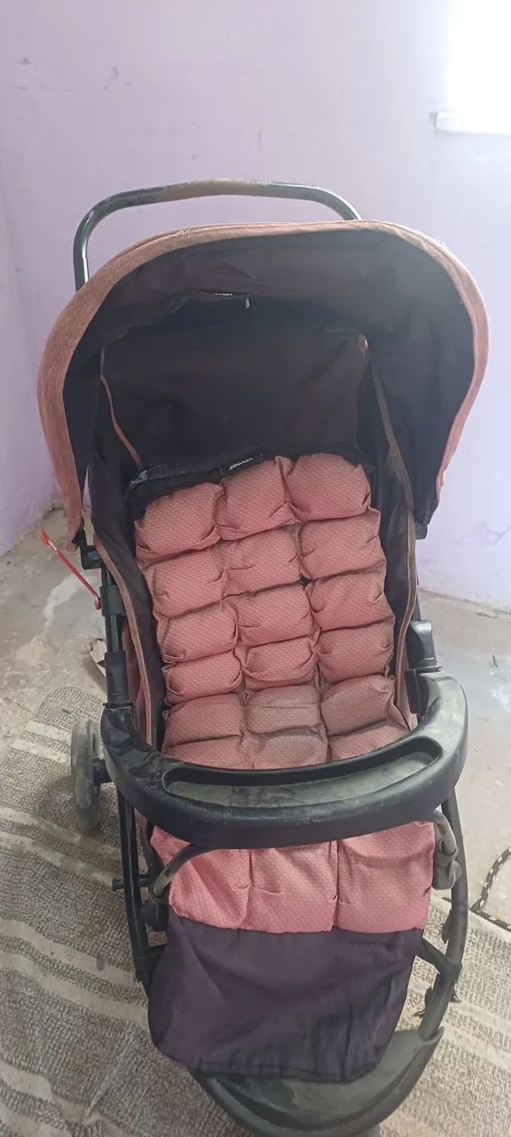 Carrinho de bebê  - Foto 4