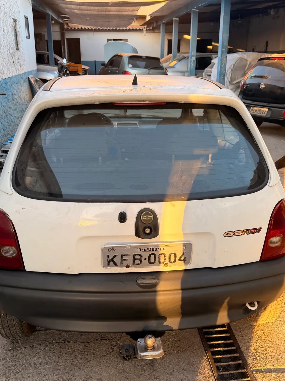 Chevrolet Corsa 1996