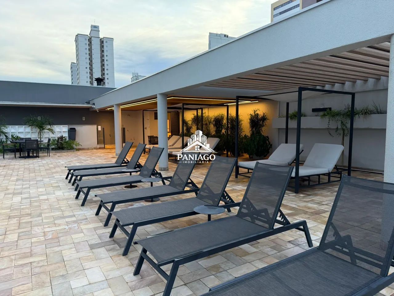 Apartamento à venda no Edifício Vox Plaenge | Porteira Fechada | 03 Suítes - Foto 4