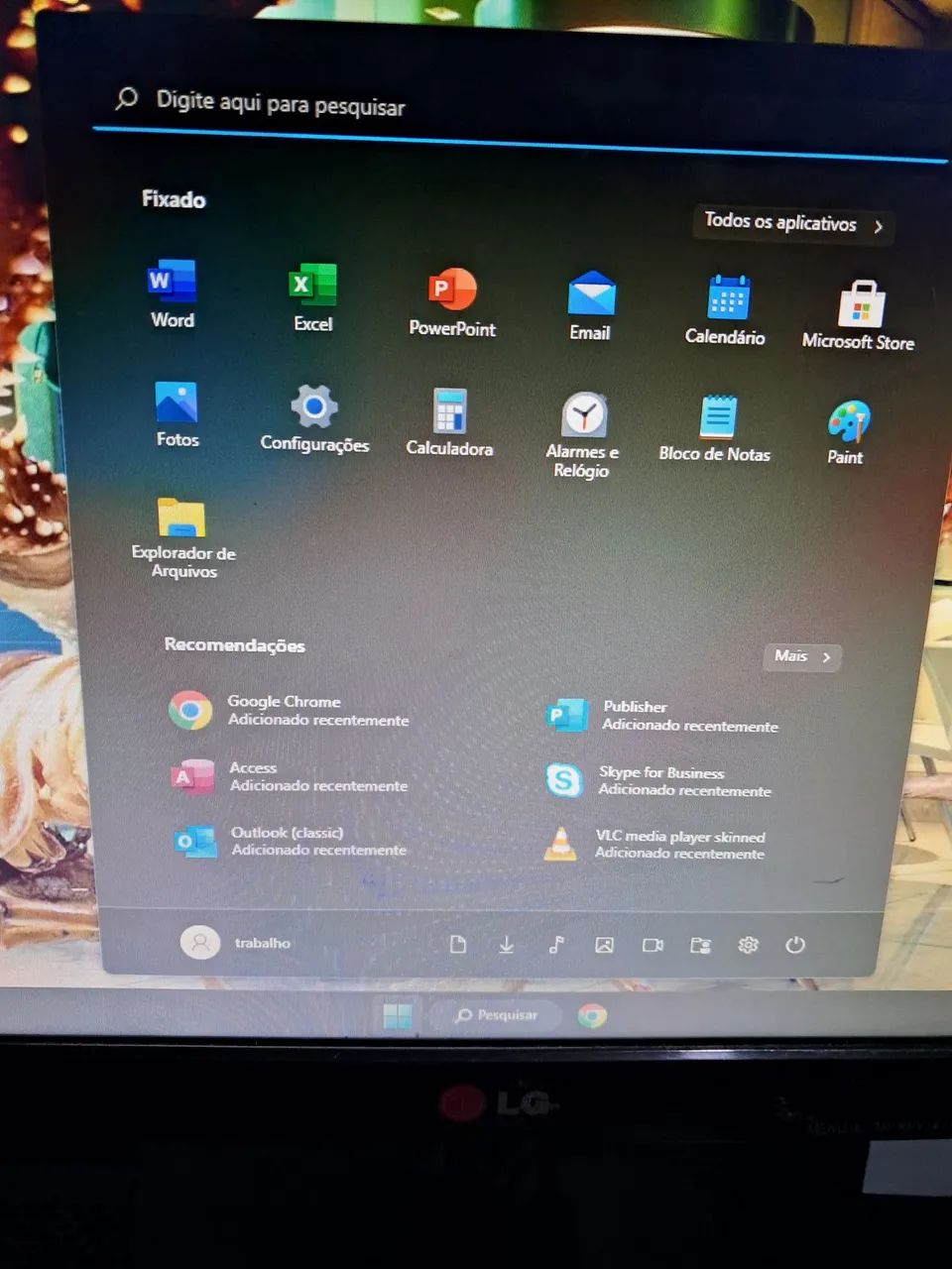 Computador dell i5 4 geração com 8giga de ram  - Foto 4