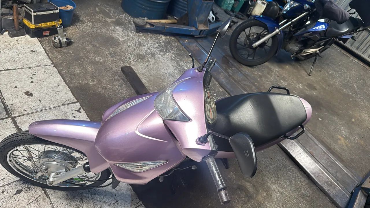 Honda biz 125 2010 - Foto 3
