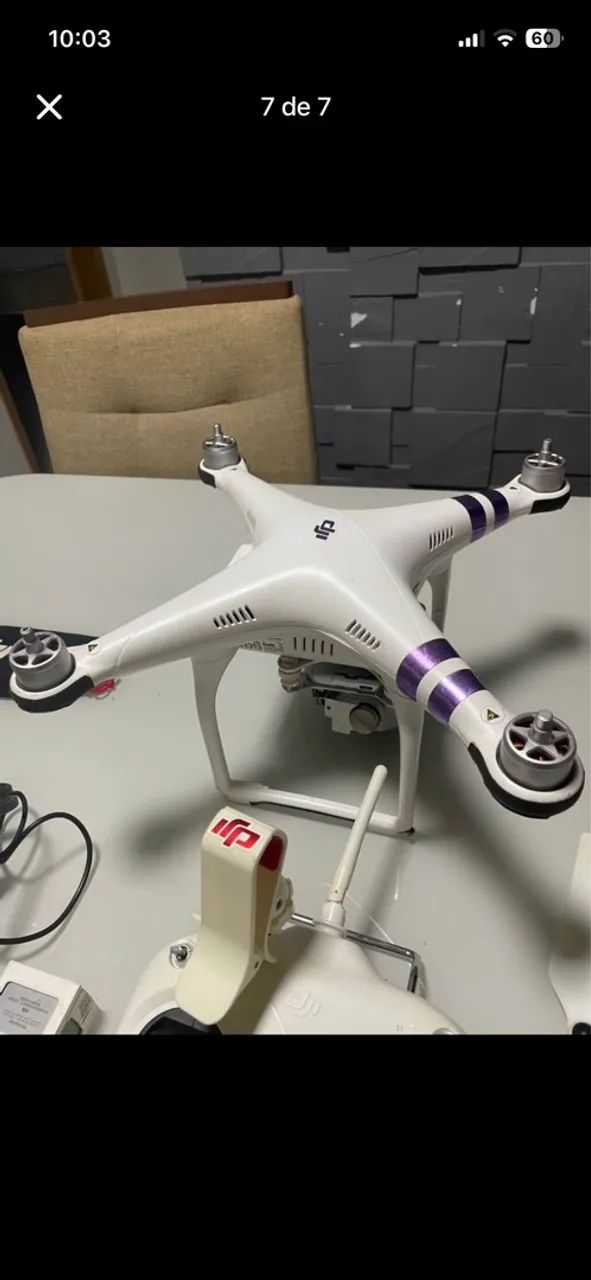 Drone dji 3 - Foto 4