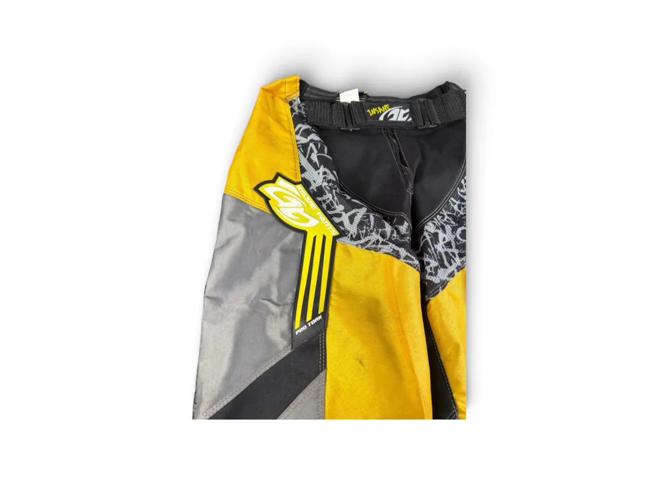 Calça Pro Tork insane amarela  - Foto 2
