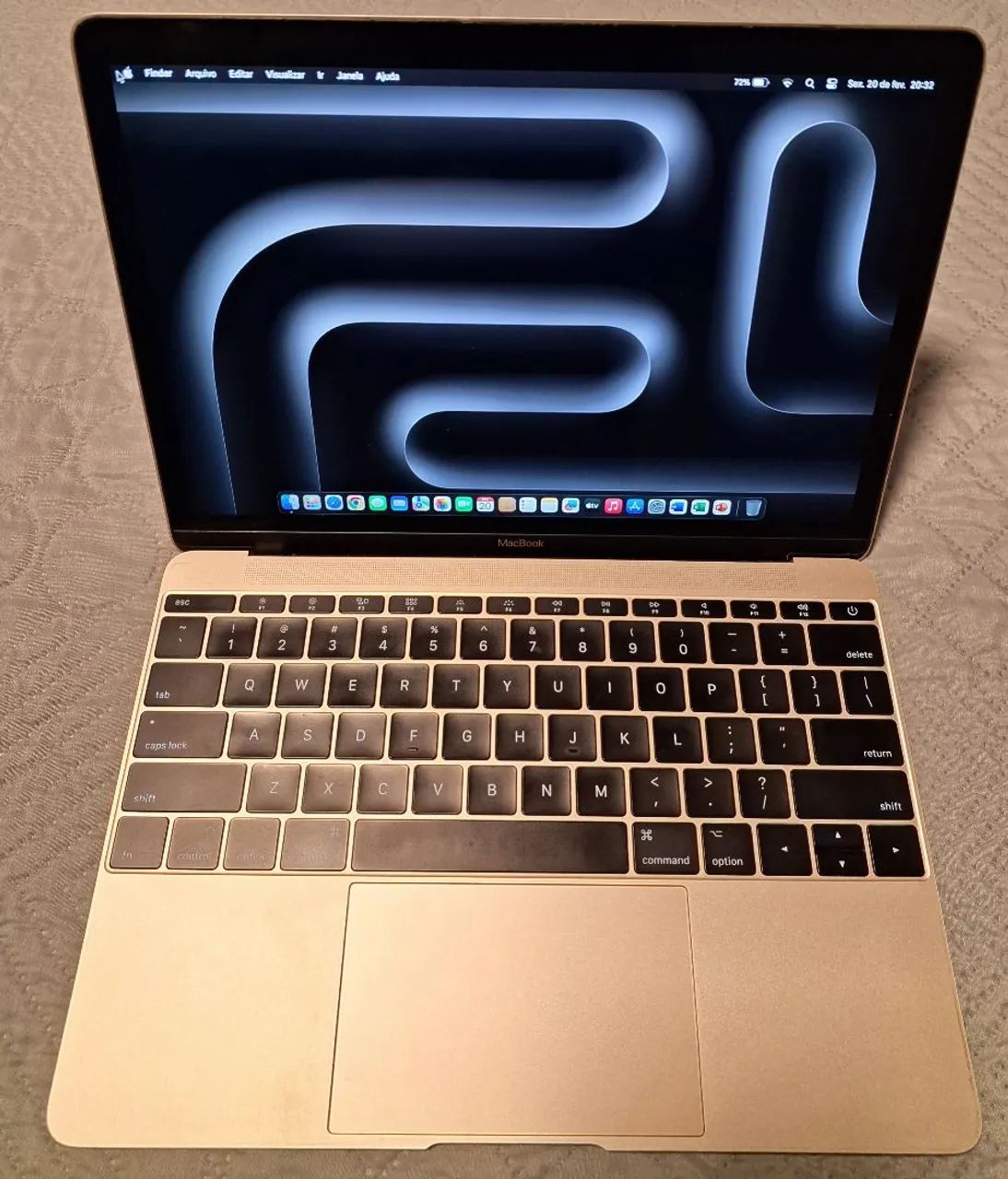 MacBook Retina 12 - Notebooks - Setor Bueno, Goiânia 1479299683 | OLX