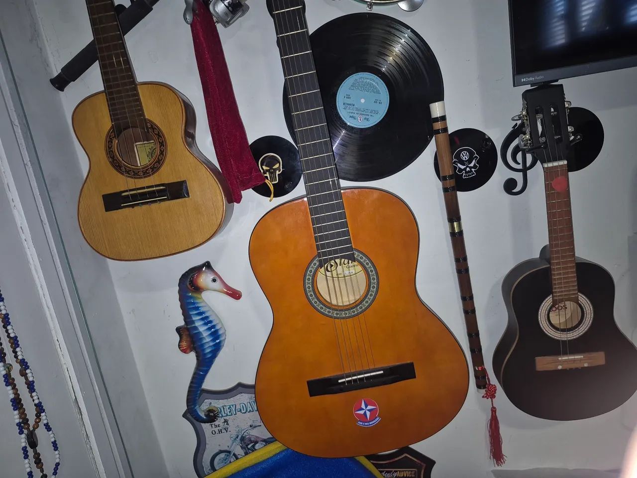 Cavaquinho e violão  - Foto 4