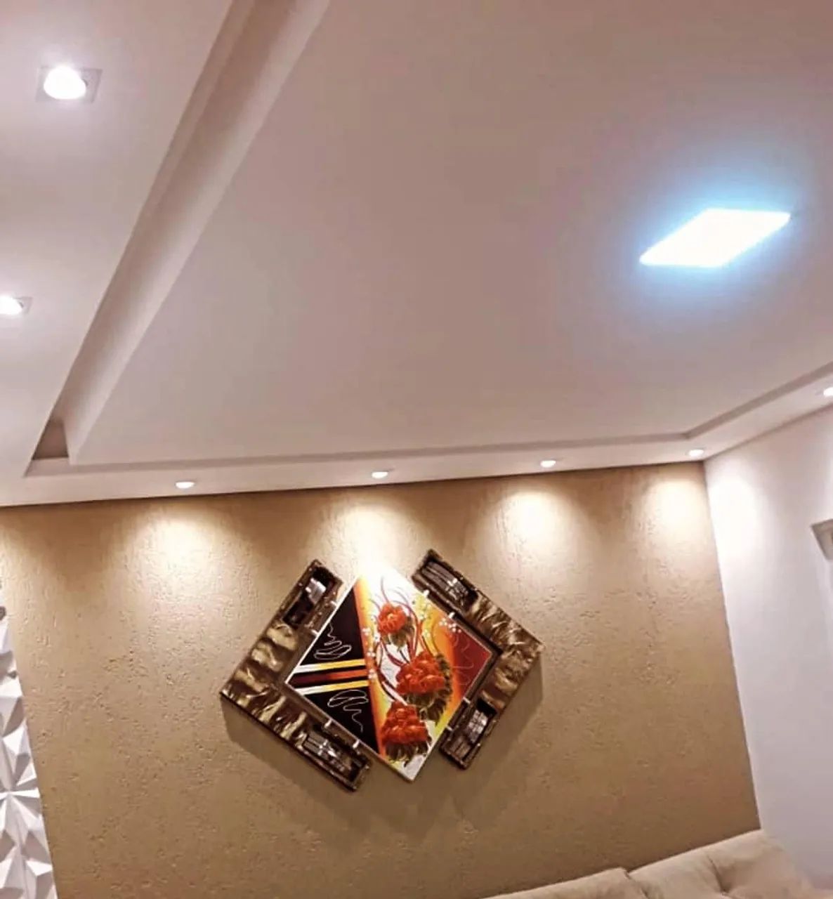 Drywall(paredes e forros) e pinturas - Foto 2