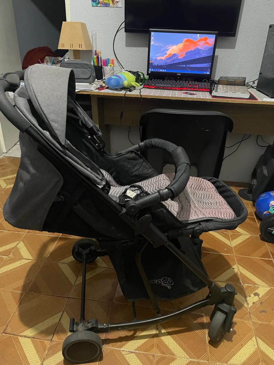 Carrinho MaxiBaby - Foto 4